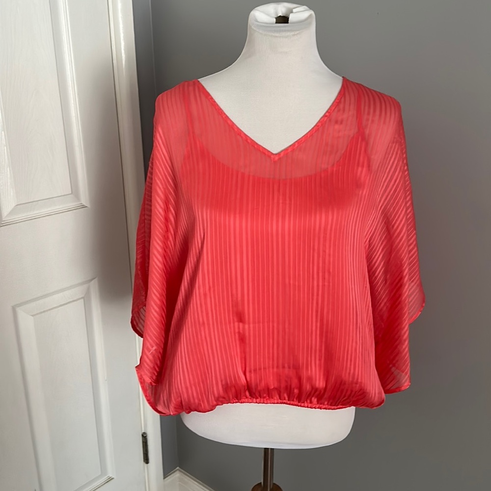 NY & Company Batwing Top